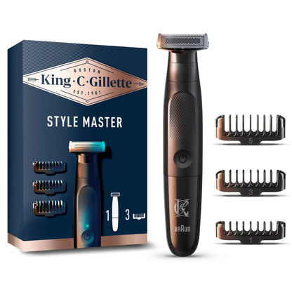 King C. Gillette Men's Style Master Cordless by KING C GILLETTE
