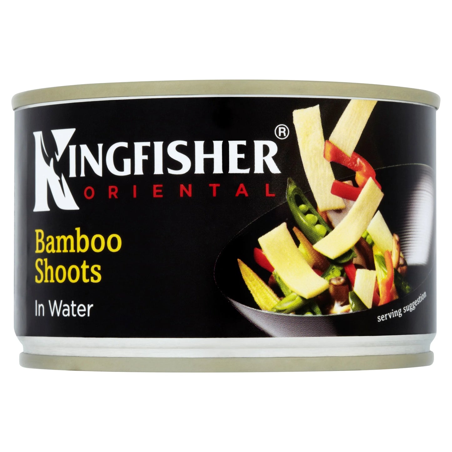 Bamboo Shoots In Water 225g by KINGFISHER