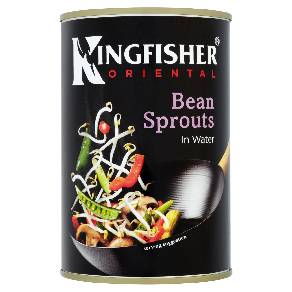 Bean Sprouts 410g by KINGFISHER