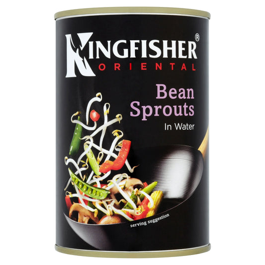 Bean Sprouts 410g by KINGFISHER
