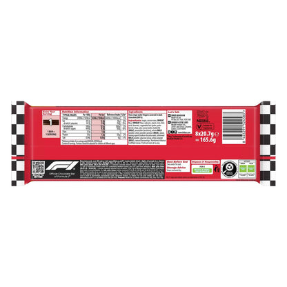 2 Finger Dark Chocolate Biscuit Bar 8 by KITKAT