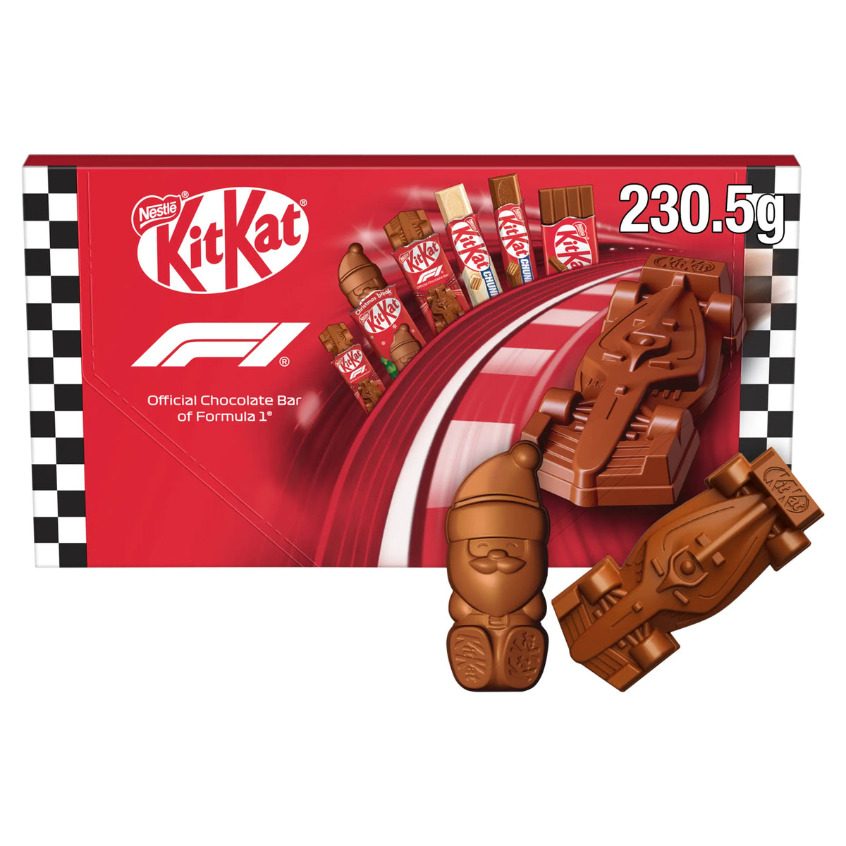 F1 Official Collection Bar Formula 1 by KITKAT at The British Vault