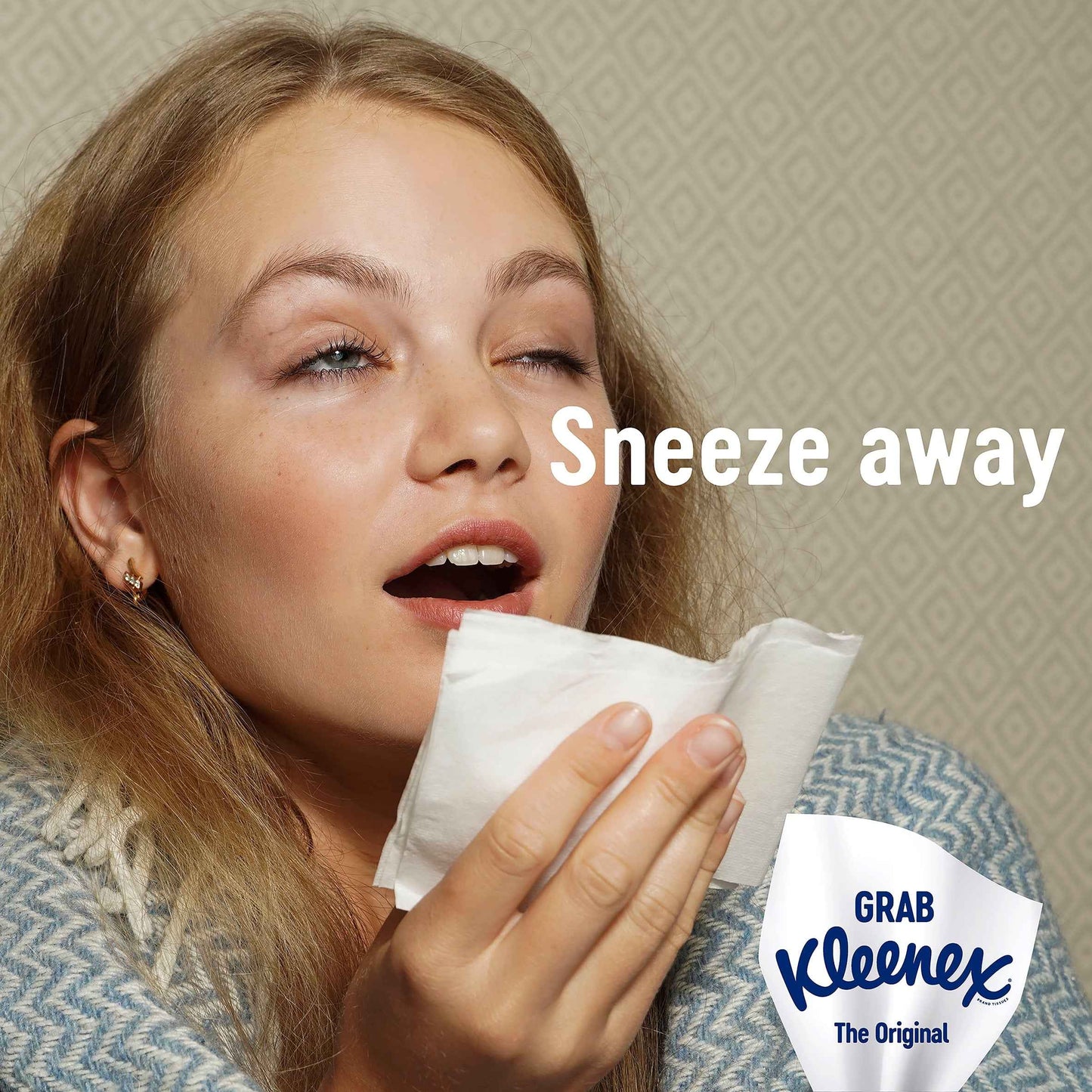 Original Tissues Mega Box 75% More by KLEENEX
