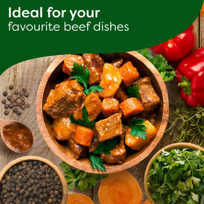 Beef Stock Cubes 8x10g by Knorr