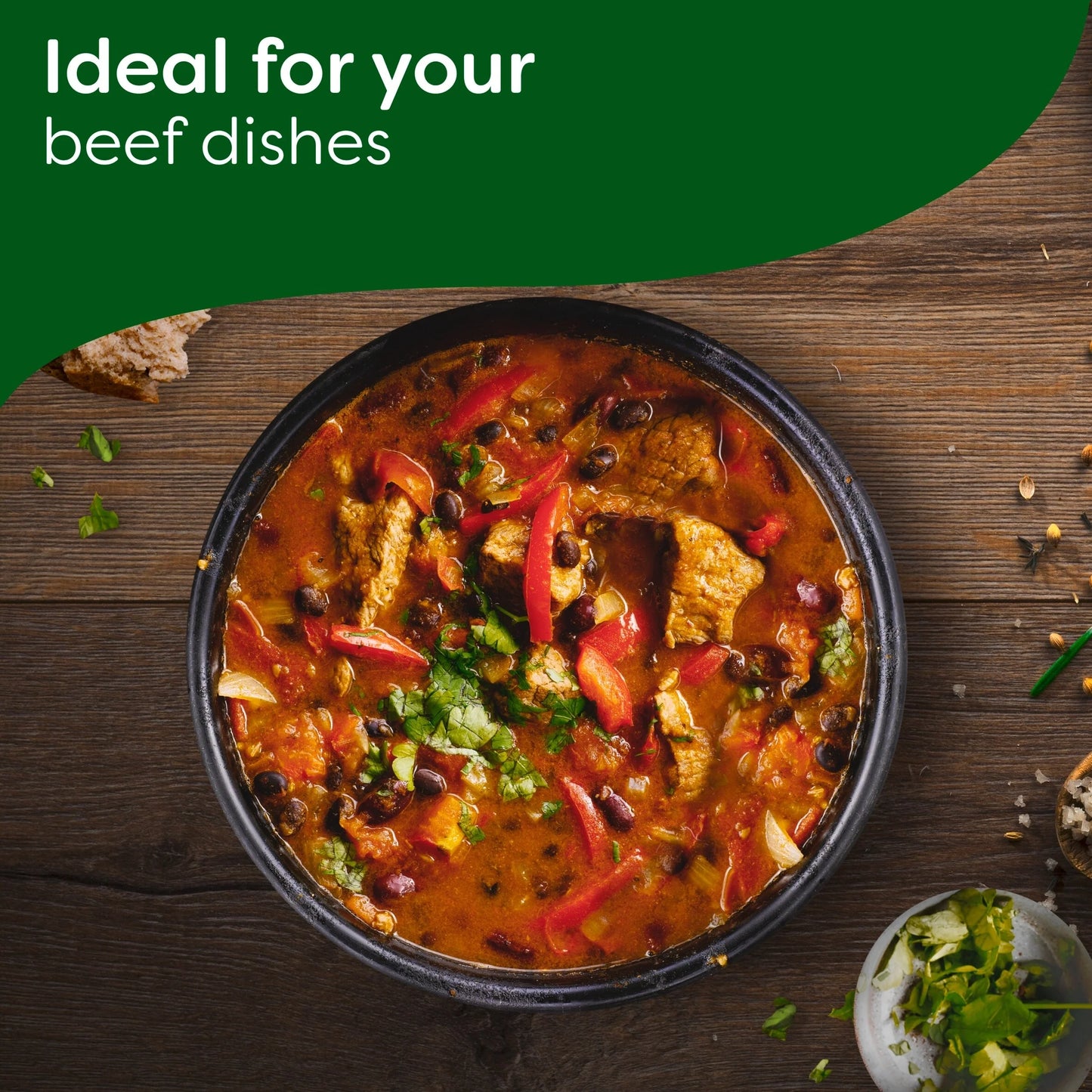 Beef Stock Pot 4 X 28g by Knorr