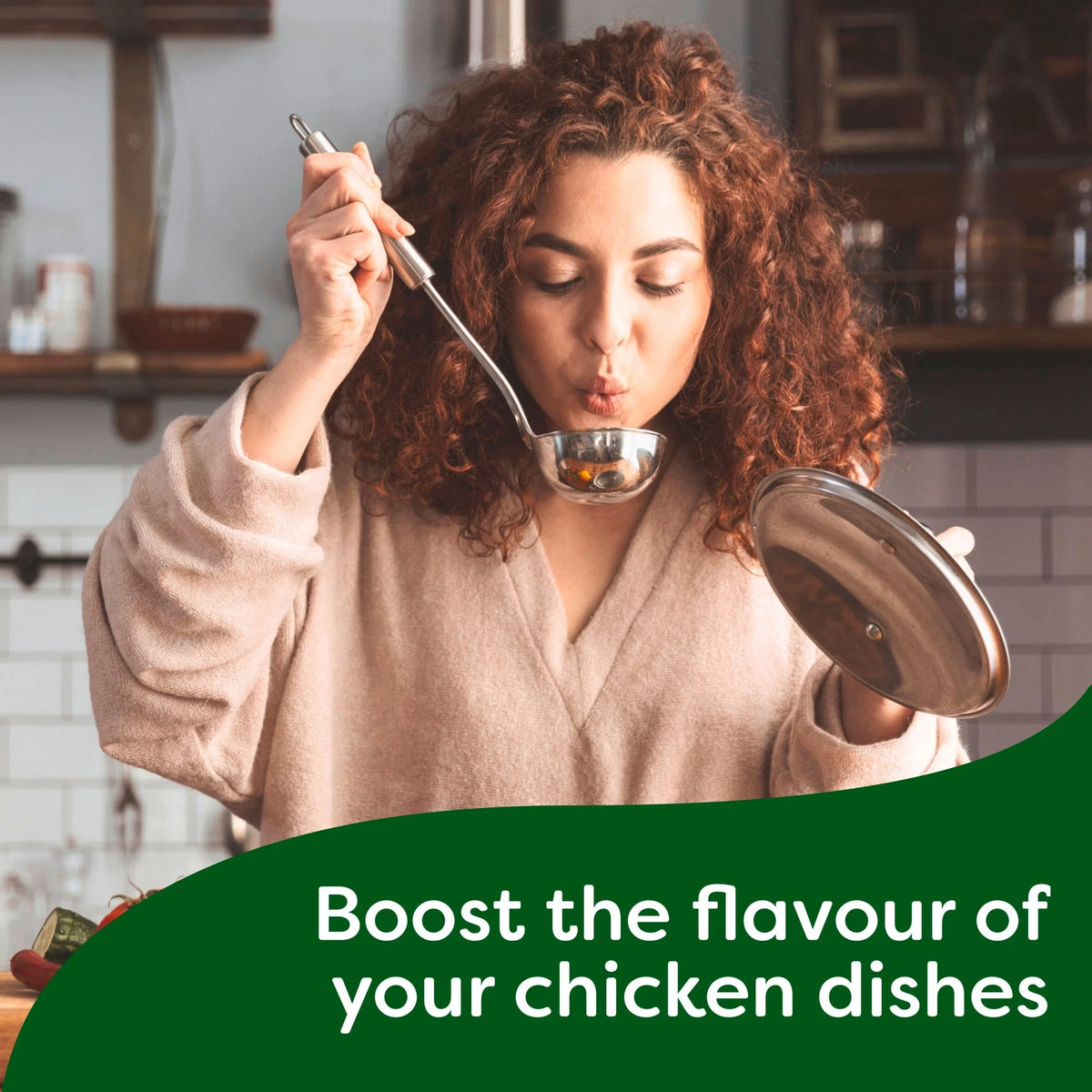 Chicken Stock Pot 8x28g by Knorr