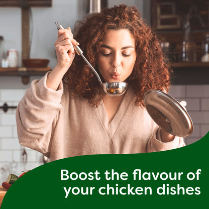 Chicken Stock Pot 8x28g by Knorr
