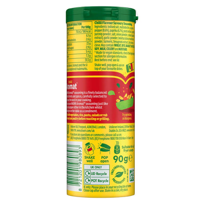Chilli Aromat 90g by Knorr