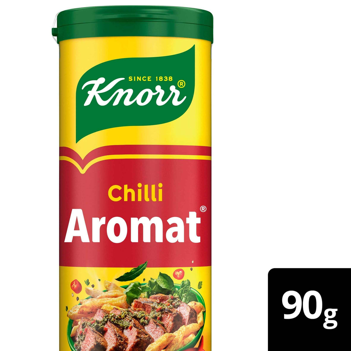 Chilli Aromat 90g by Knorr