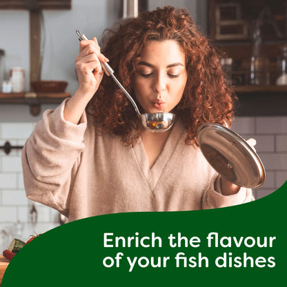 Fish Stock Pot 4 X 28g by Knorr