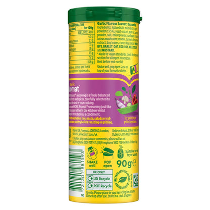 Garlic Aromat 90g by Knorr