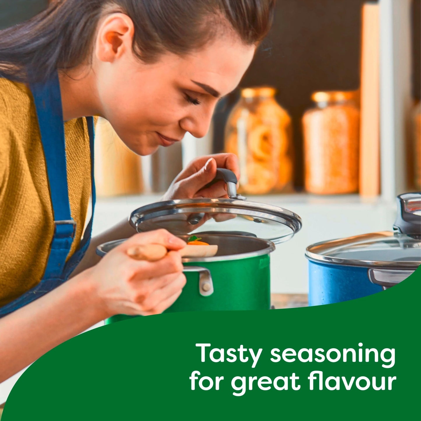 Garlic Aromat 90g by Knorr