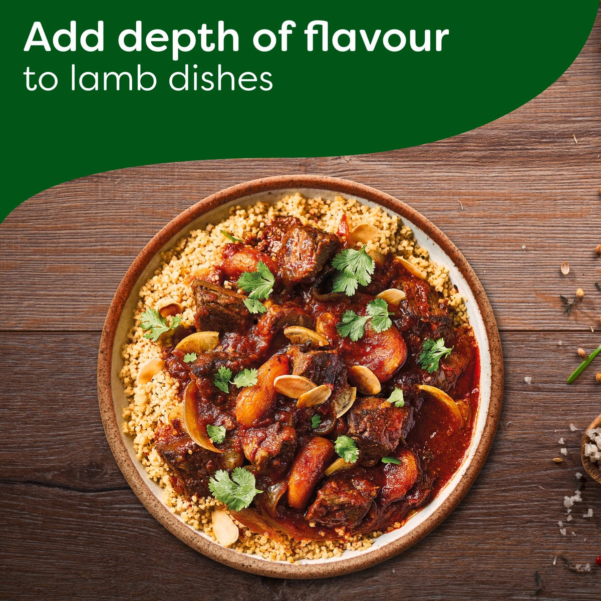Lamb Stock Pot 4x28g by Knorr