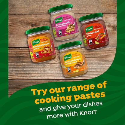 Sundried Tomato & Herbs Cooking Paste by Knorr
