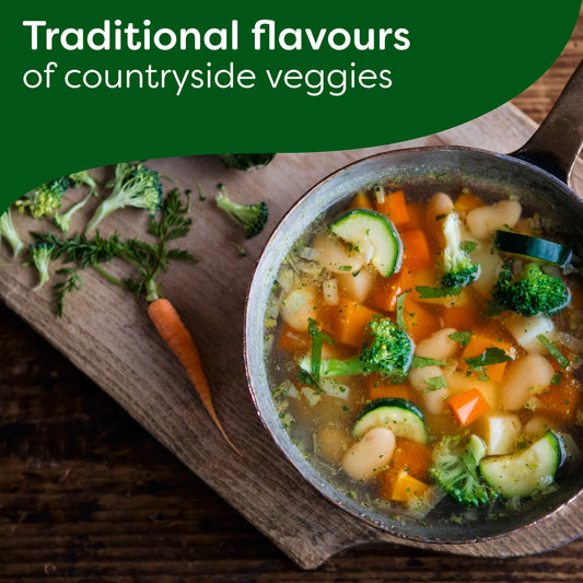 Thick Vegetable Dry Soup 75g by Knorr
