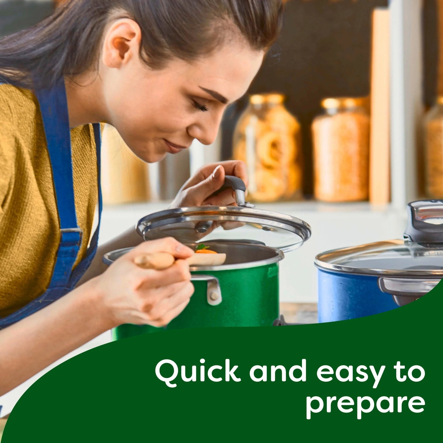 Thick Vegetable Dry Soup 75g by Knorr