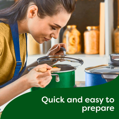 Thick Vegetable Dry Soup 75g by Knorr