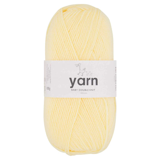 Baby Yarn Lemon 100g by KORBOND