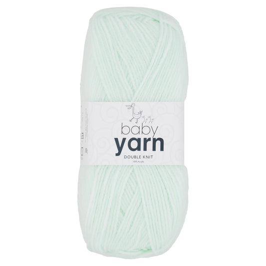 Baby Yarn Mint 100g by KORBOND