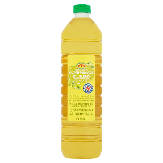 Olive-pomace Oil Blend 1 Litre by KTC