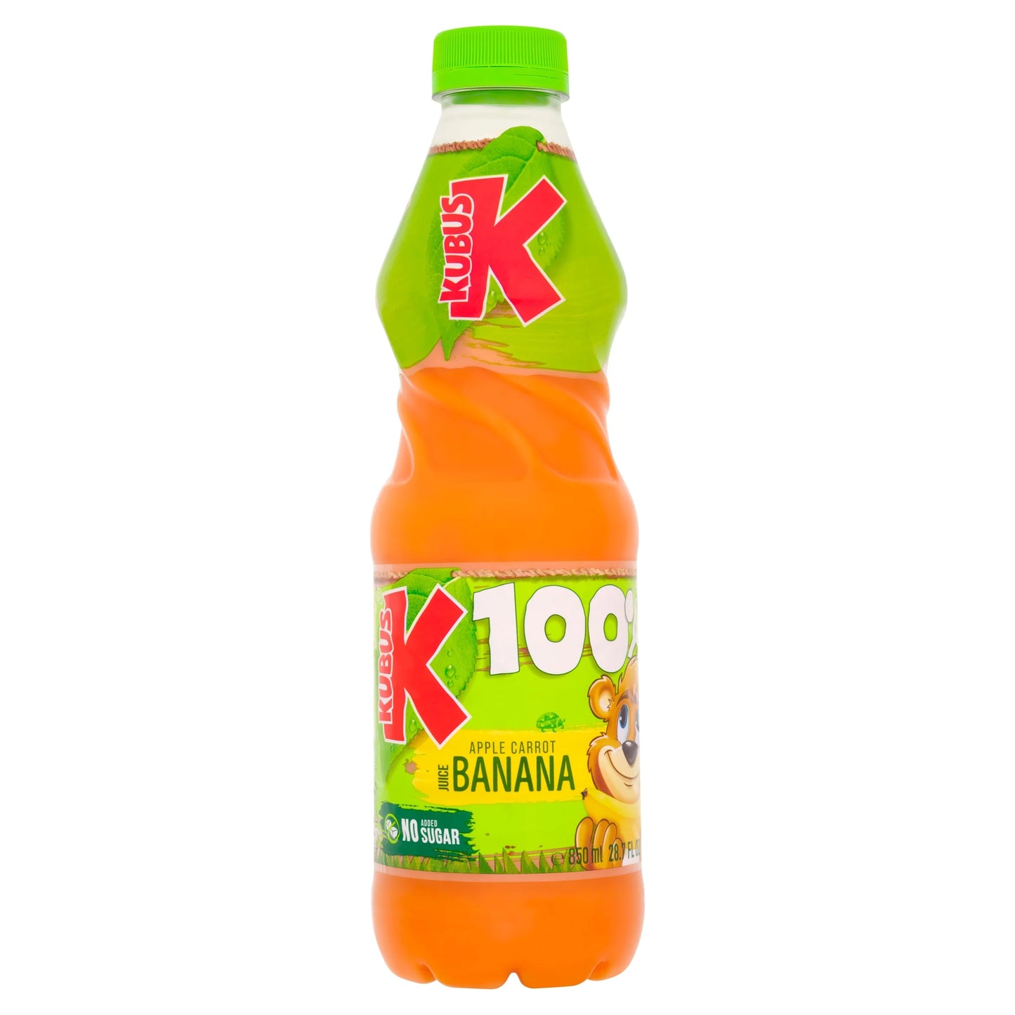 100% Juice Apple, Carrot & Banana 850ml by KUBUS