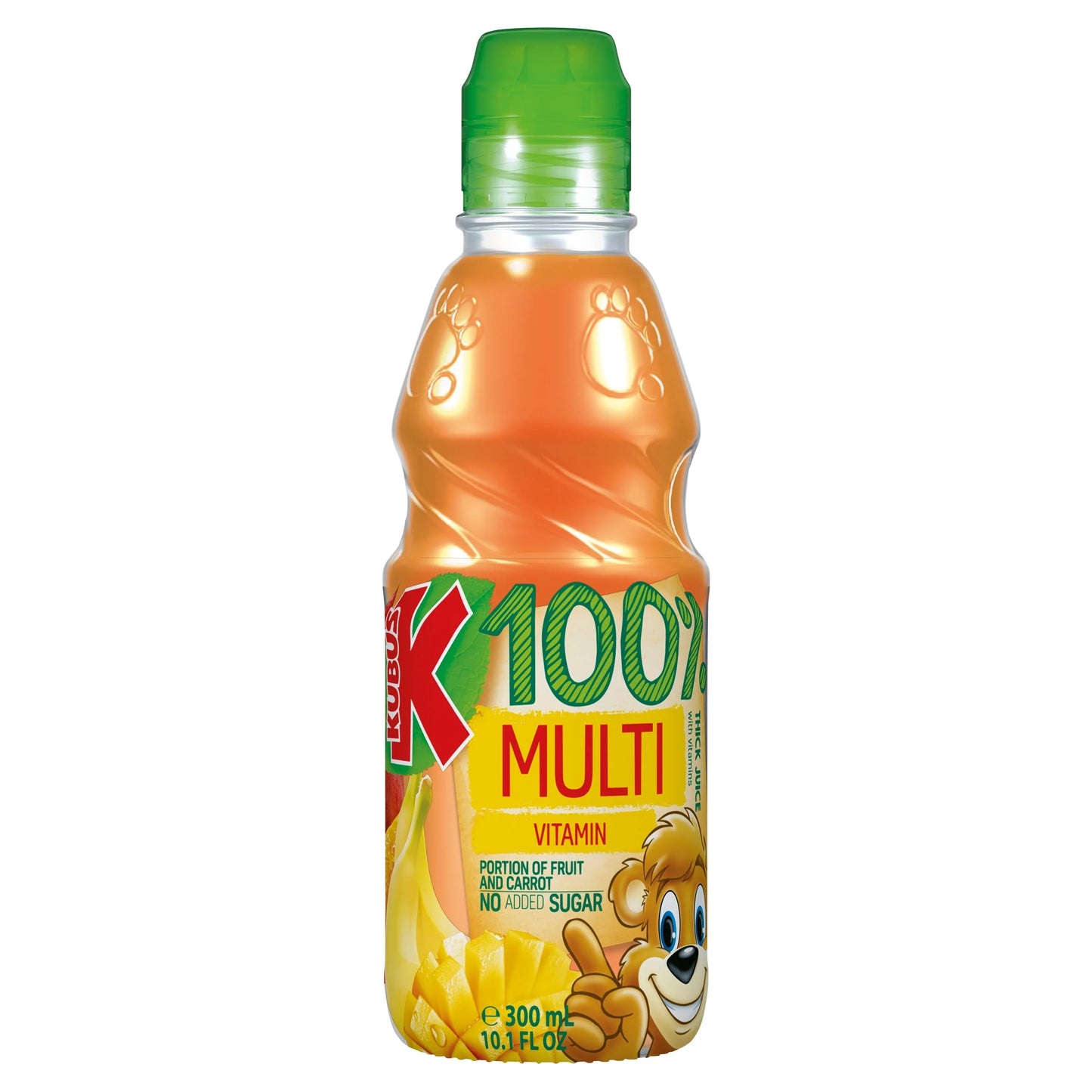 100% Multivitamin Juice 300ml by KUBUS