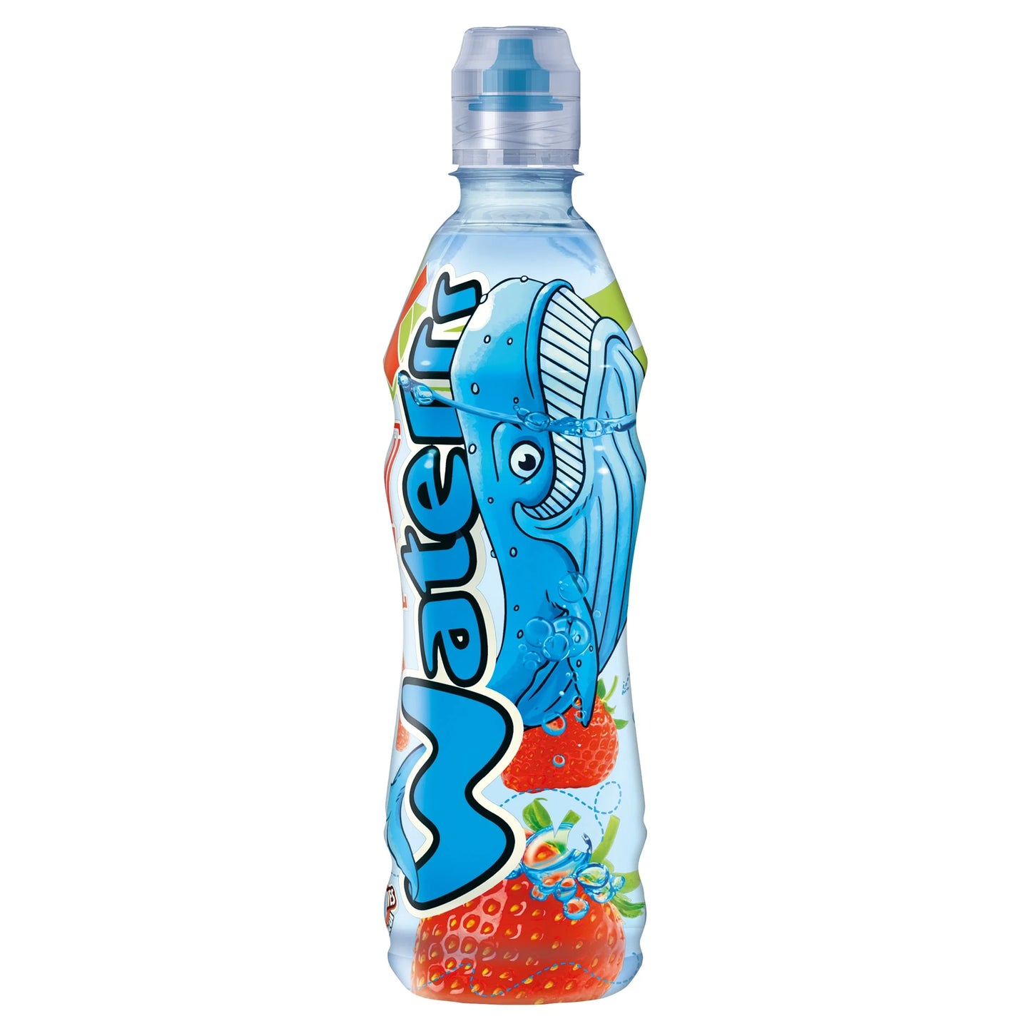Strawberry Flavoured Water 500ml by KUBUS