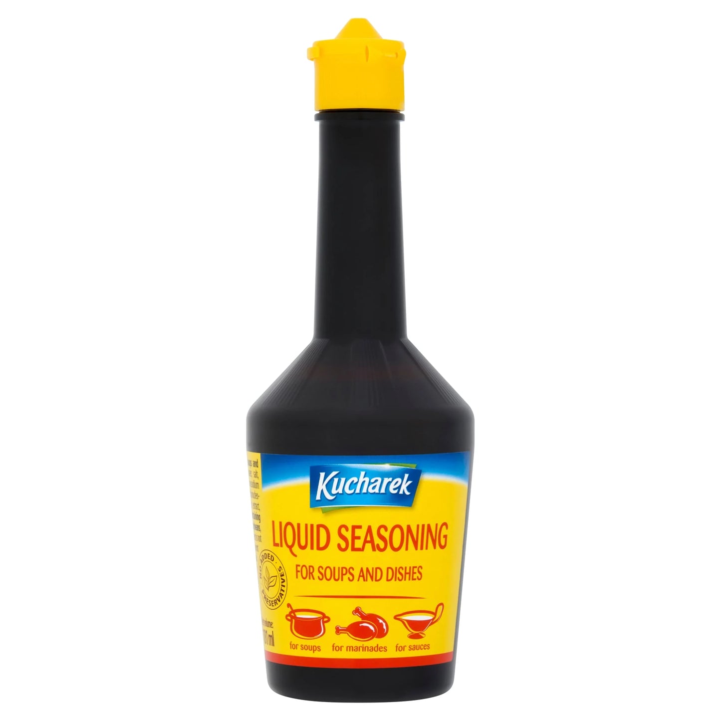 Liquid Seasoning 181 Ml by KUCHAREK