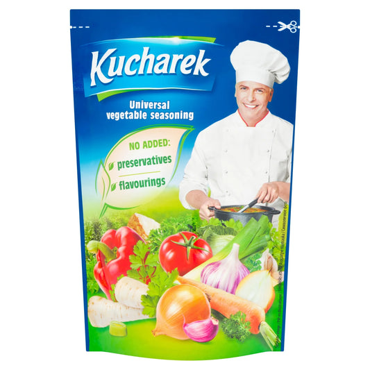 Seasoning 200g by KUCHAREK