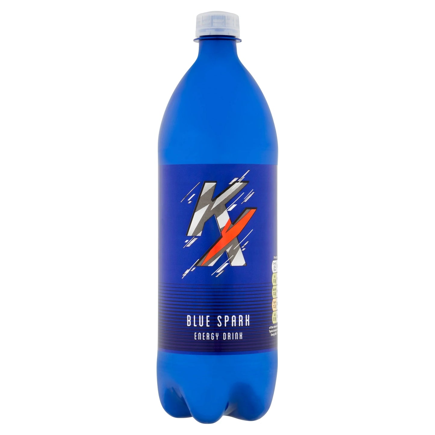 Blue Spark Energy Drink 1l 1l by KX