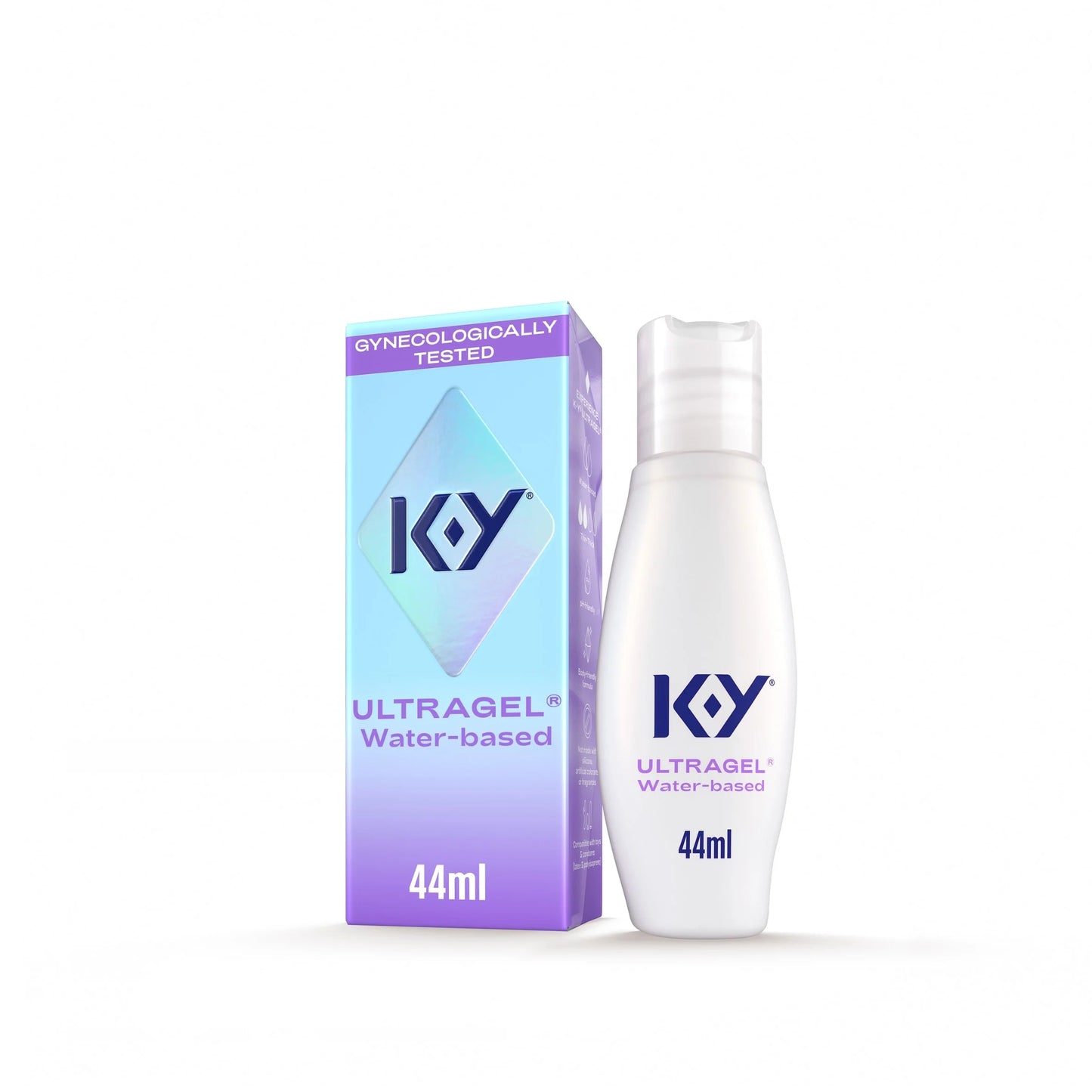 Ultra Gel Water Based Lubricant 44ml by KY