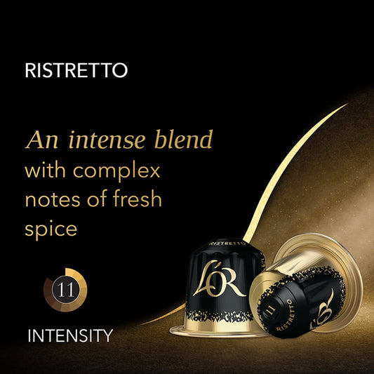 . Ristretto Pod 40 Pack by L'OR