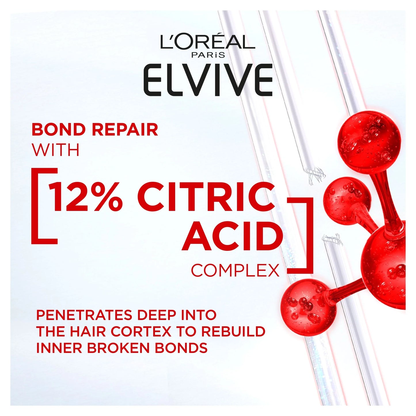 L'oreal Elvive Bond Repair Pre Shampoo 200ml by L'ORÉAL