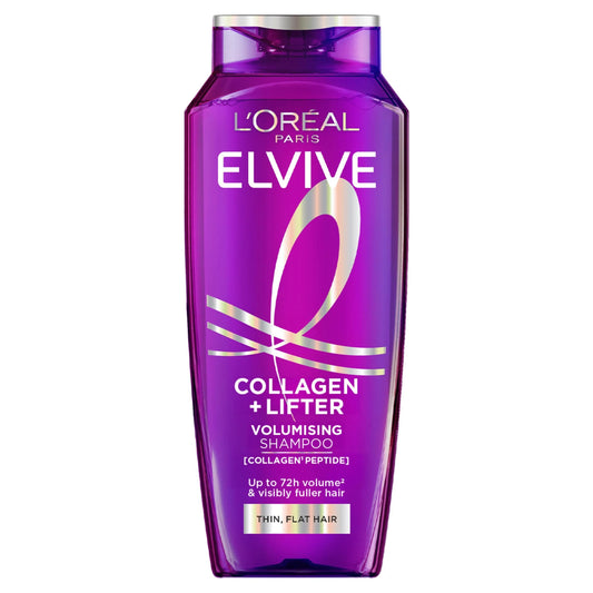 L'oreal Elvive Collagen Lifter Shampoo 250ml by L'ORÉAL