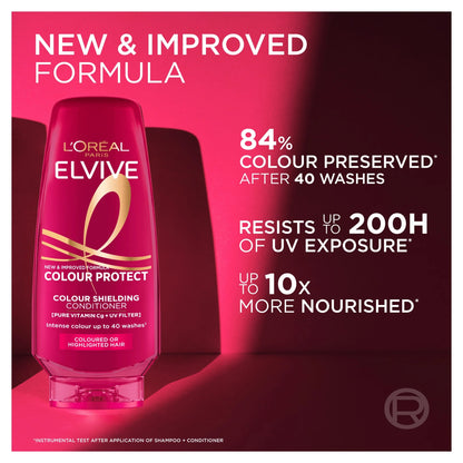 L'oreal Elvive Colour Protect Conditioner by L'ORÉAL