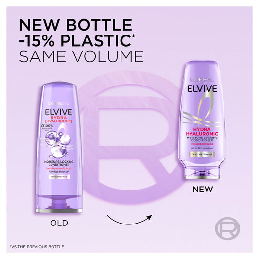 L'oreal Elvive Hydra Hyaluronic Conditioner by L'ORÉAL