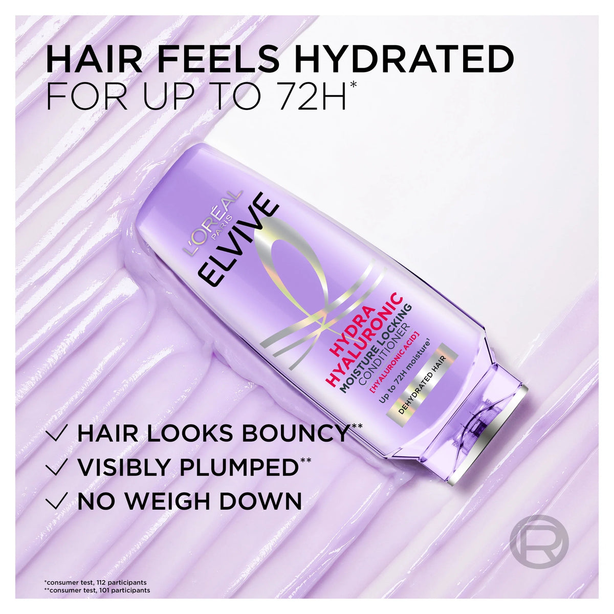 L'oreal Elvive Hydra Hyaluronic Conditioner by L'ORÉAL