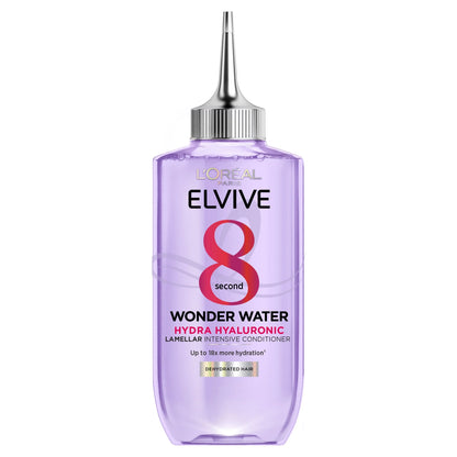 L'oreal Elvive Hydra Hyaluronic Wonder Water Conditioner 200ml by