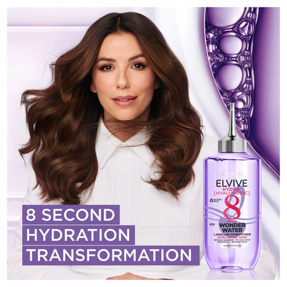 L'oreal Elvive Hydra Hyaluronic Wonder Water Conditioner 200ml by