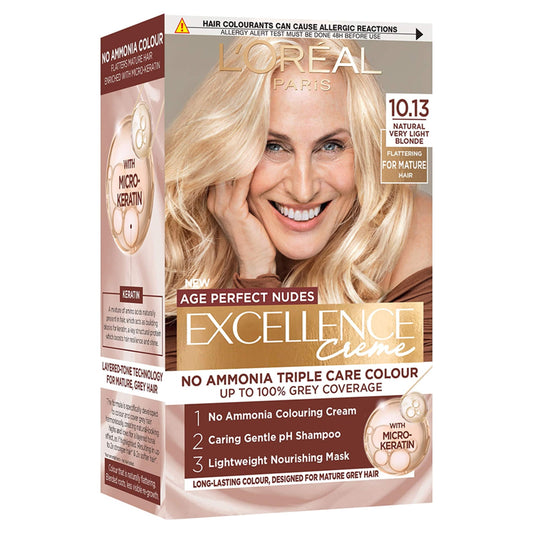 L'oreal Excellence Age Perfect Nudes 10.13 by L'ORÉAL