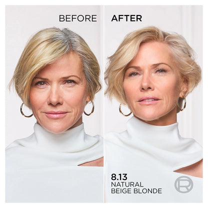 L'oreal Excellence Age Perfect Nudes 6.03 Ash by L'ORÉAL