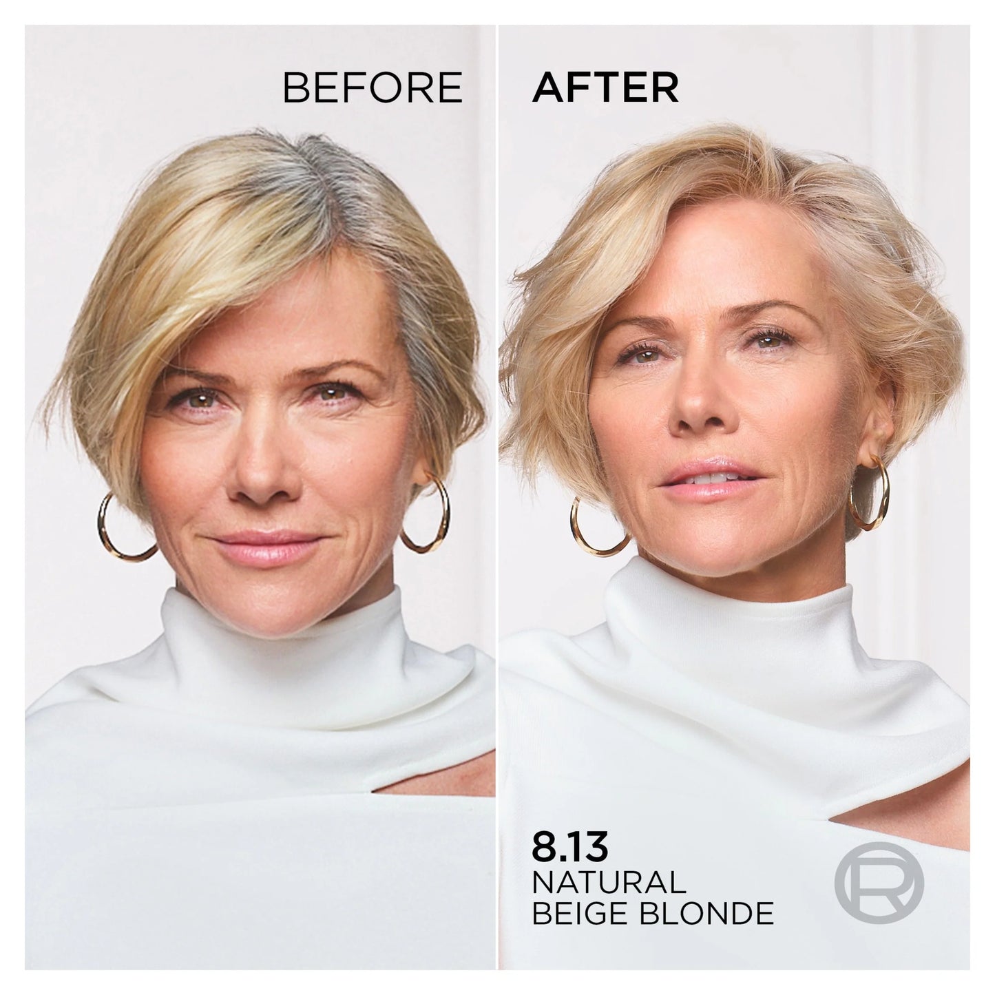 L'oreal Excellence Age Perfect Nudes 8.13 by L'ORÉAL
