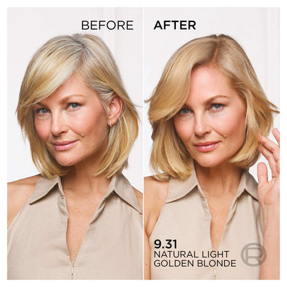 L'oreal Excellence Age Perfect Nudes 9.31 by L'ORÉAL