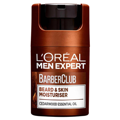 L'oreal Men Expert Barber Club Beard And Skin by L’ORÉAL