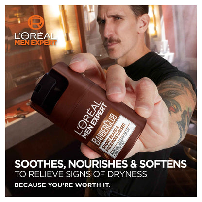 L'oreal Men Expert Barber Club Beard And Skin by L’ORÉAL