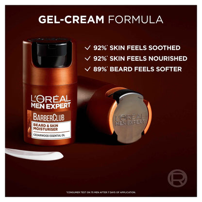 L'oreal Men Expert Barber Club Beard And Skin by L’ORÉAL