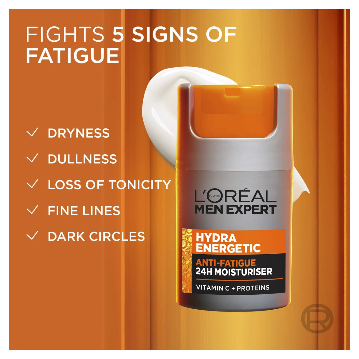L’oreal Men Expert Hydra Energetic Anti by L'ORÉAL