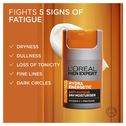 L’oreal Men Expert Hydra Energetic Anti by L'ORÉAL