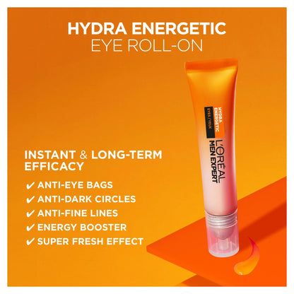 L'oreal Men Expert Hydra Energetic Eye by L'ORÉAL