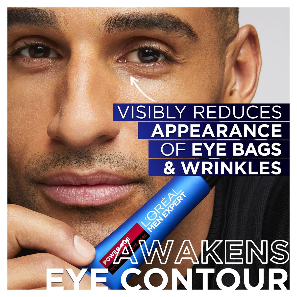 L'oreal Men Expert Power Age Revitalising Eye by L’ORÉAL